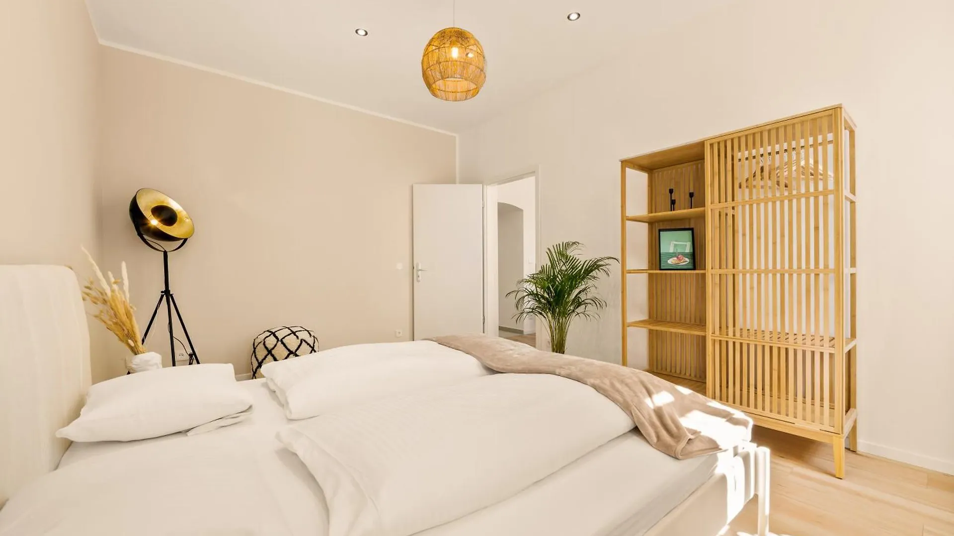 Kreuzberg - Fuerbringerstrasse Kiez Apartment Berlin