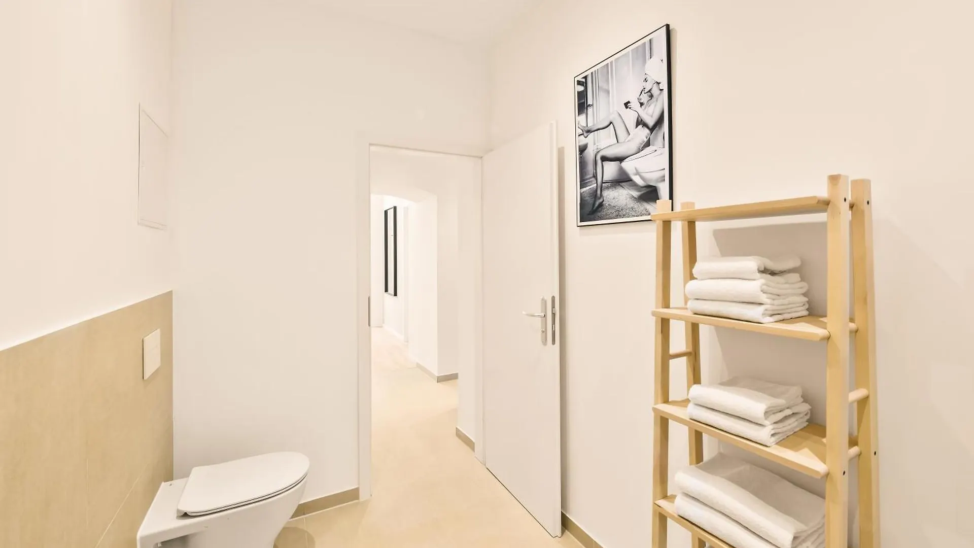 Kreuzberg - Fuerbringerstrasse Kiez Apartment Berlin