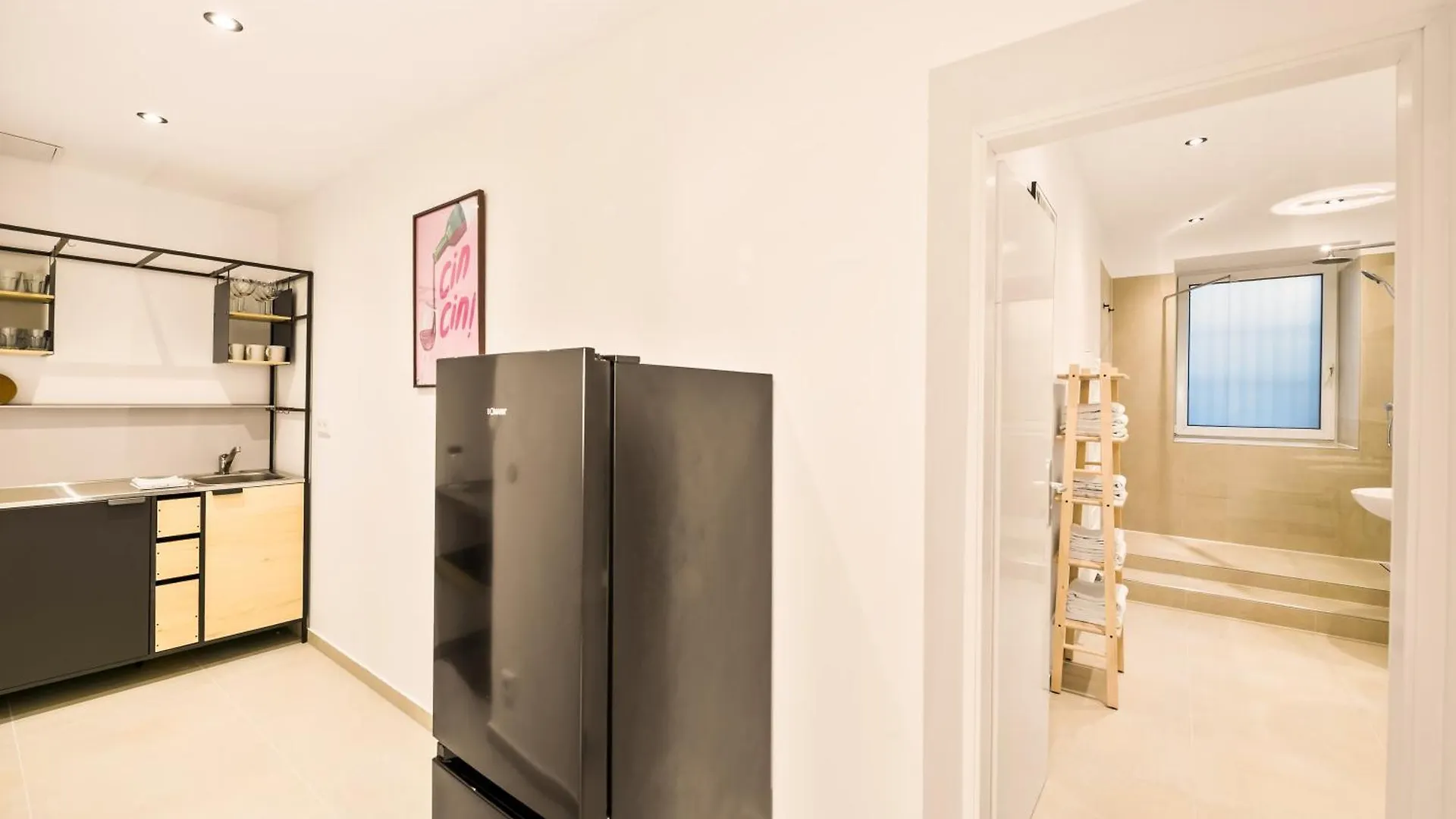 Kreuzberg - Fuerbringerstrasse Kiez Apartment Berlin Germany