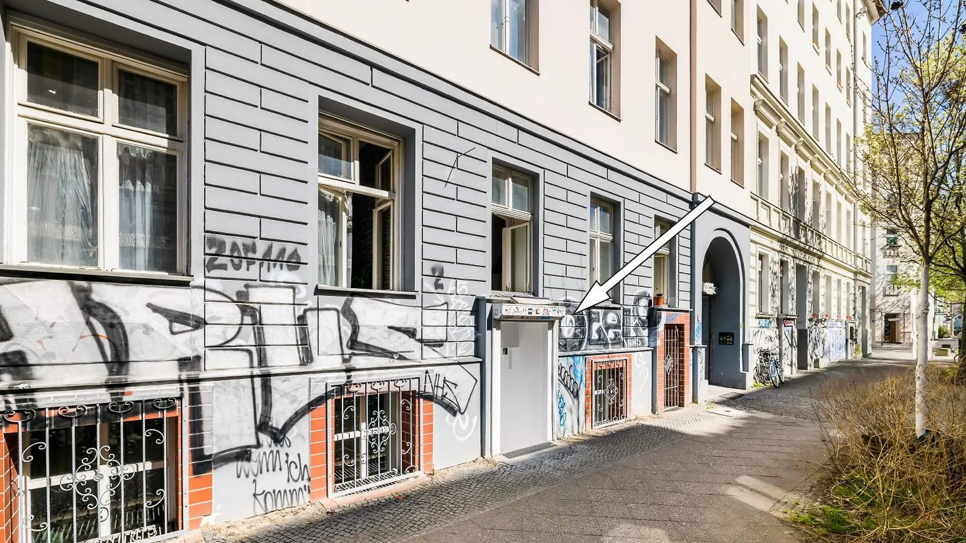 Kreuzberg - Fuerbringerstrasse Kiez Apartment Berlin